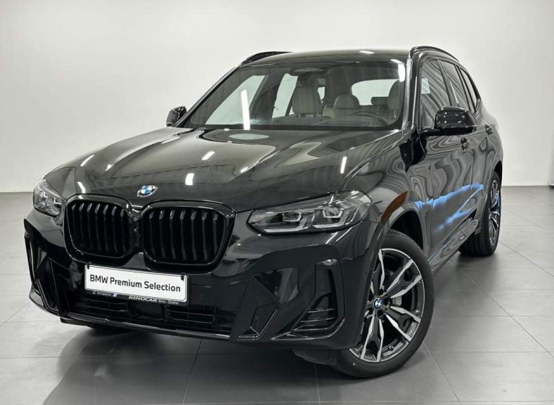 BMW - X3