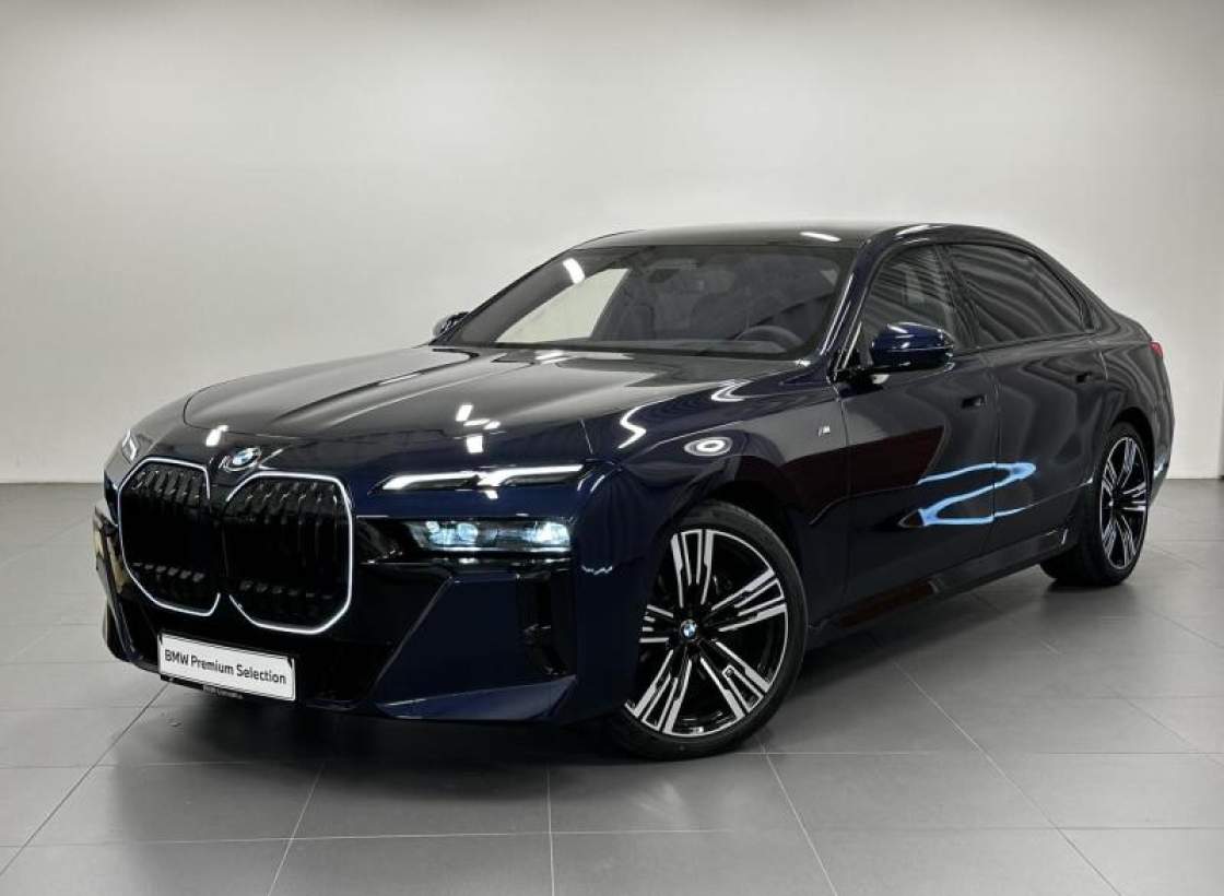 BMW - 7er