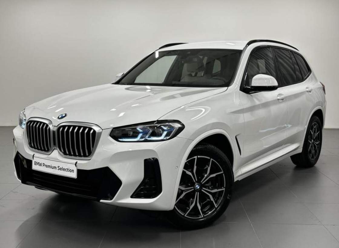 BMW - X3