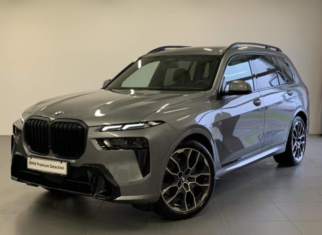 BMW - X7