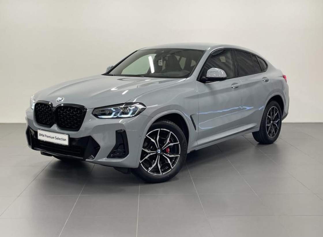 BMW - X4