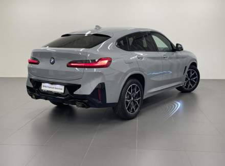 BMW - X4