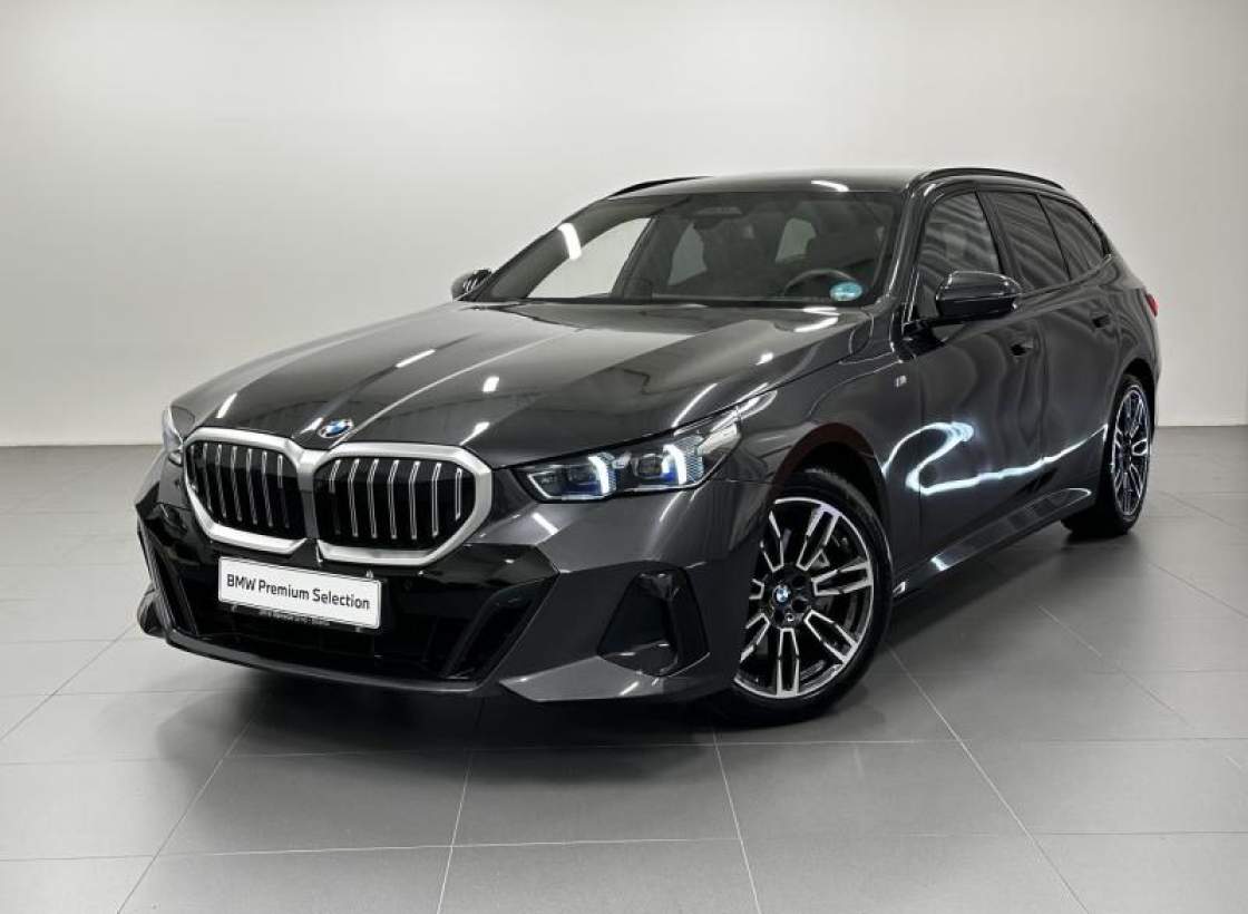 BMW - 5er