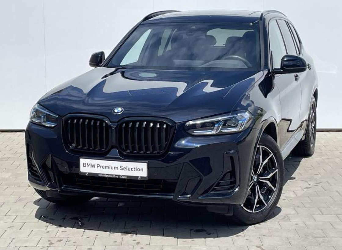 BMW - X3