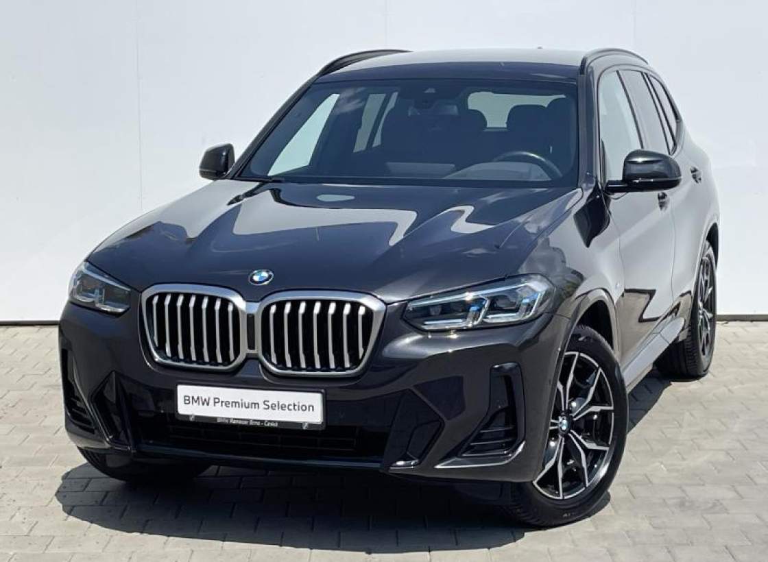 BMW - X3