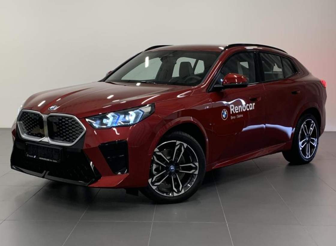 BMW - iX2