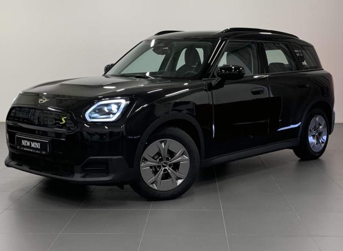 Mini - Countryman
