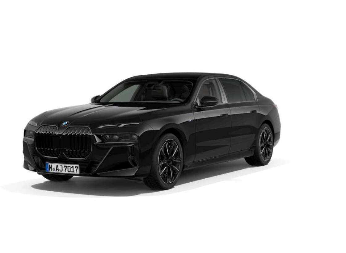 BMW - 7er