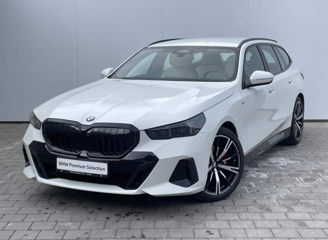 BMW - 5er