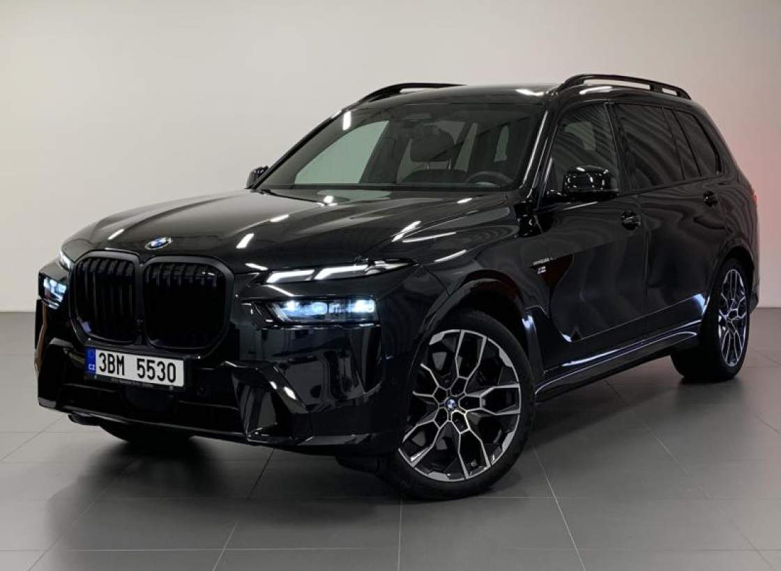 BMW - X7