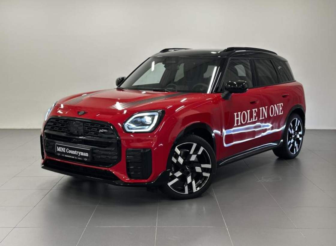 Mini - Countryman