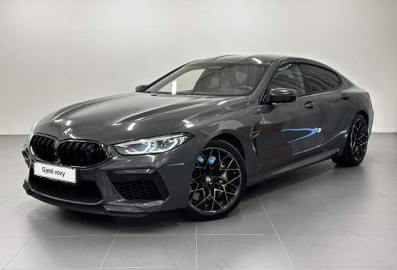 BMW - M8