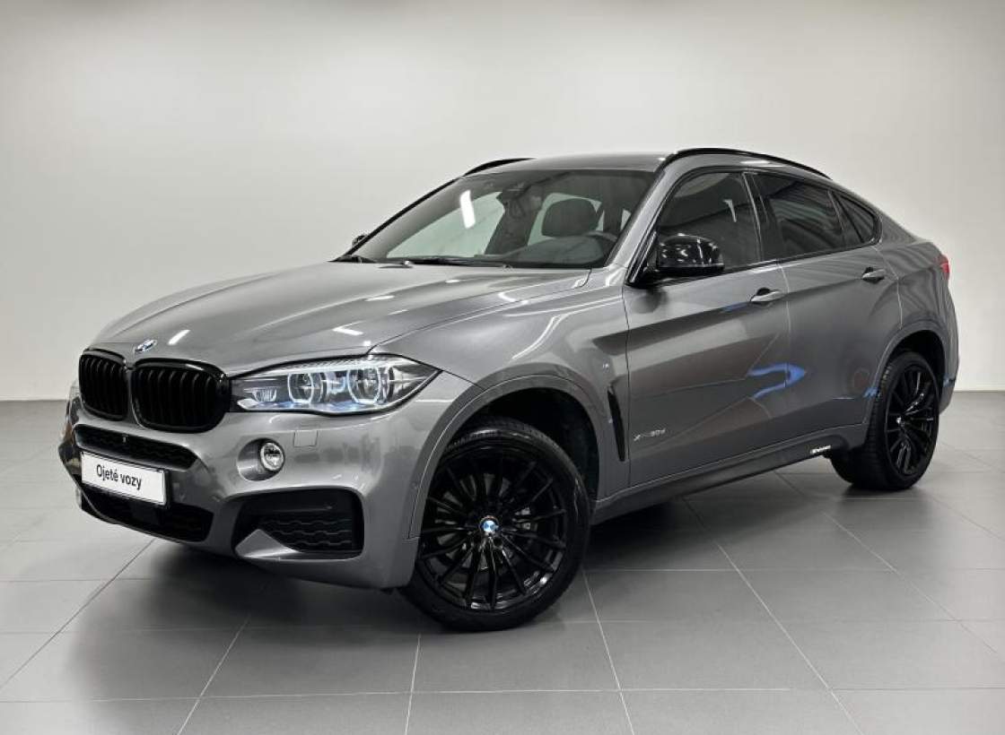 BMW - X6
