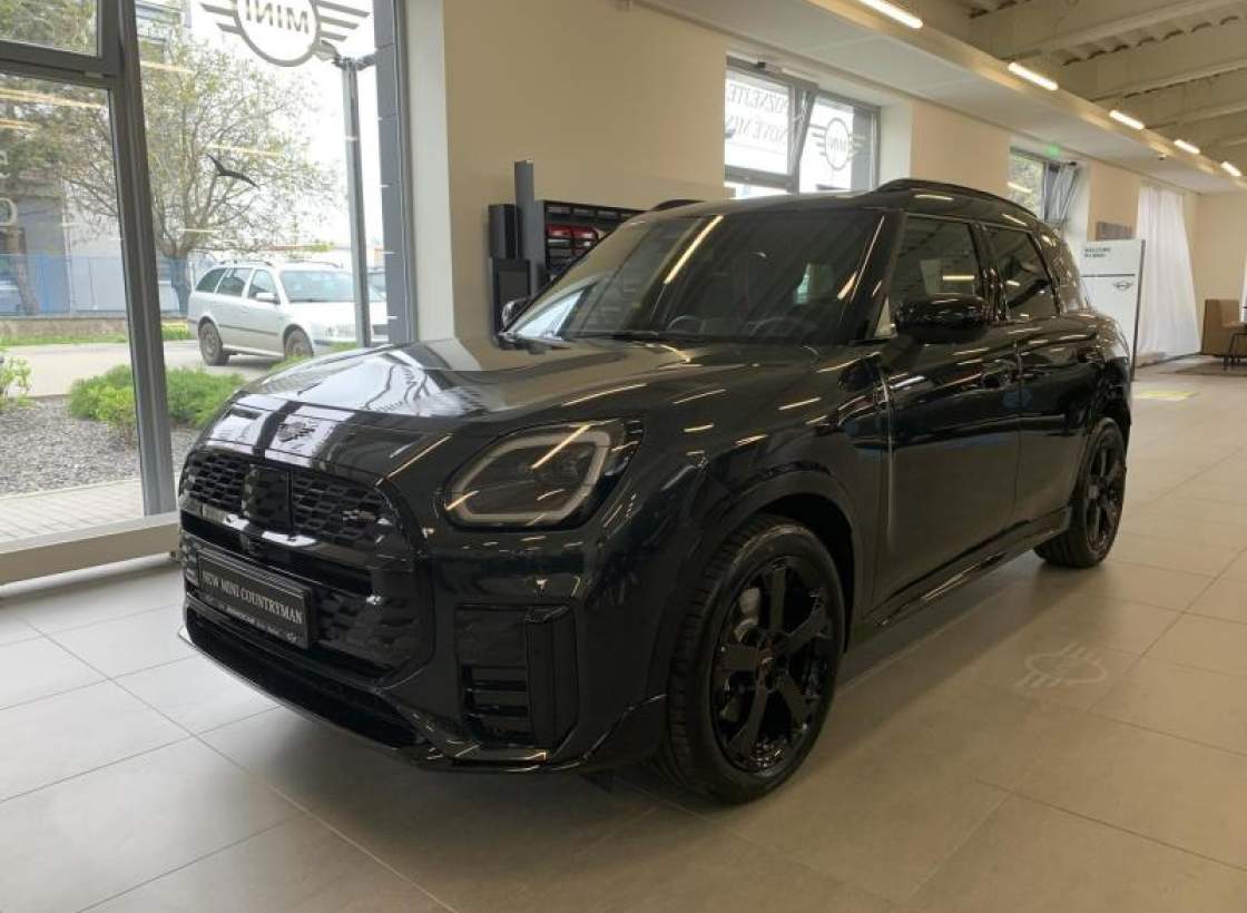 Mini - Countryman