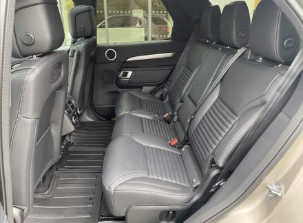 Land Rover - Discovery