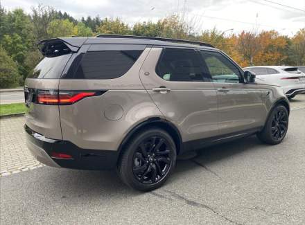 Land Rover - Discovery