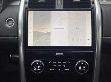 Land Rover - Discovery