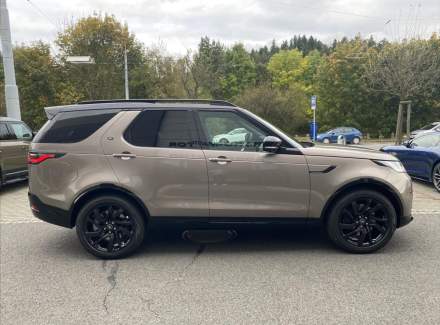 Land Rover - Discovery