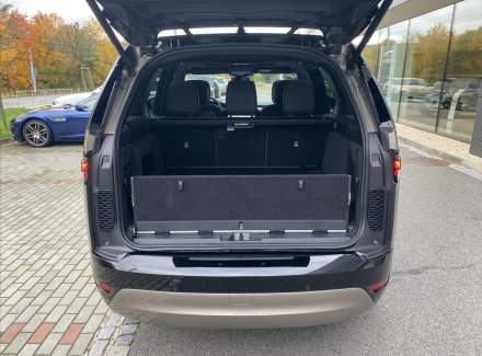 Land Rover - Discovery