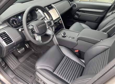 Land Rover - Discovery