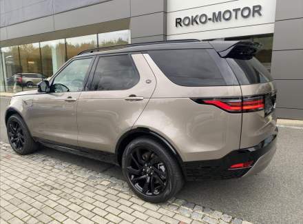 Land Rover - Discovery