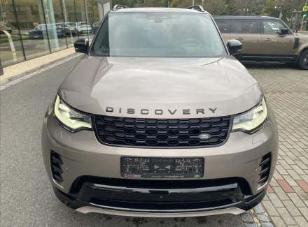 Land Rover - Discovery
