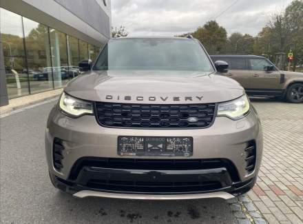 Land Rover - Discovery