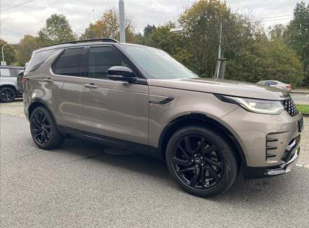 Land Rover - Discovery