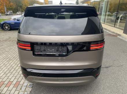 Land Rover - Discovery