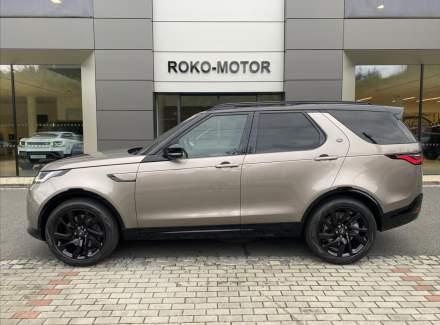 Land Rover - Discovery