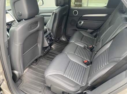 Land Rover - Discovery