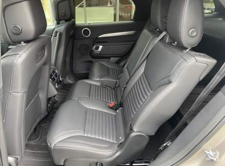 Land Rover - Discovery