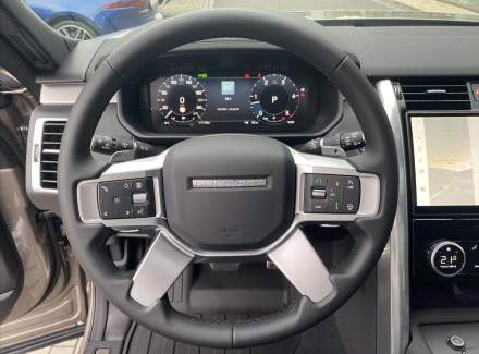 Land Rover - Discovery