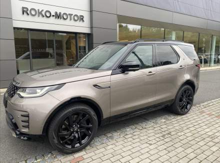 Land Rover - Discovery