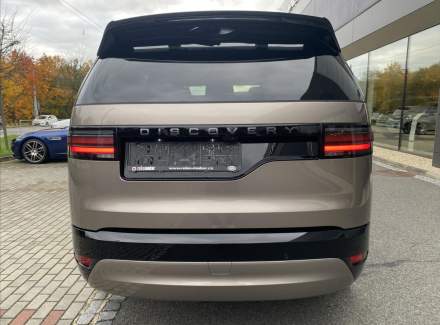 Land Rover - Discovery