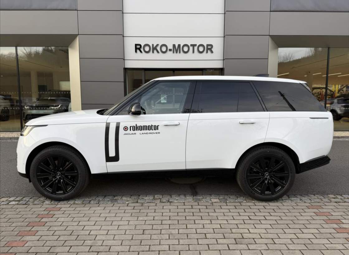 Land Rover - Range Rover