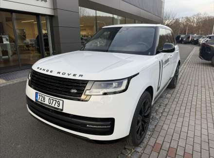 Land Rover - Range Rover