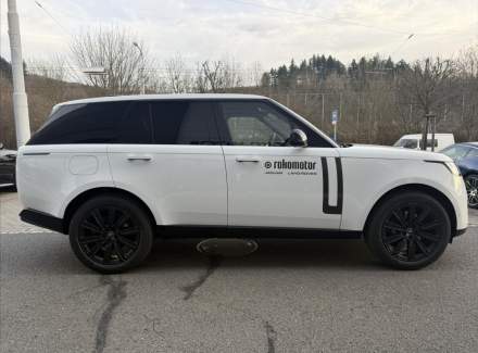 Land Rover - Range Rover