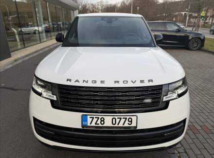 Land Rover - Range Rover