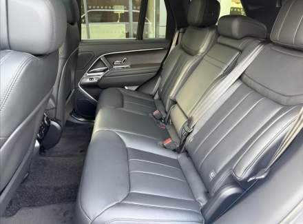 Land Rover - Range Rover