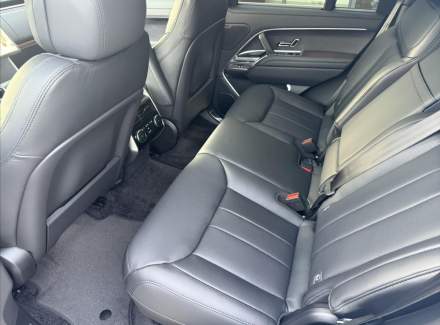 Land Rover - Range Rover