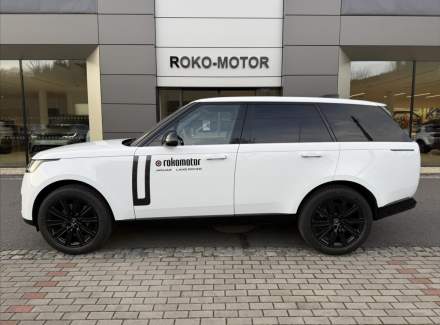 Land Rover - Range Rover