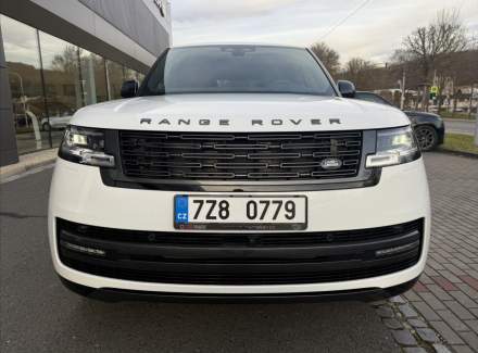 Land Rover - Range Rover