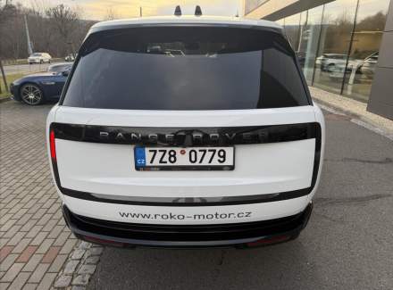 Land Rover - Range Rover