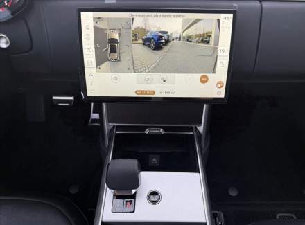 Land Rover - Range Rover