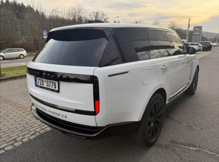 Land Rover - Range Rover