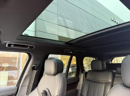 Land Rover - Range Rover