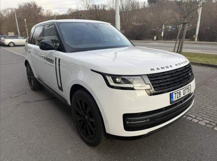 Land Rover - Range Rover