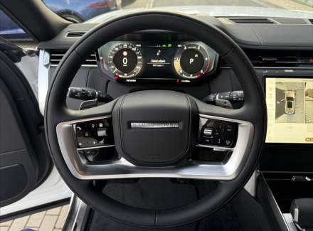 Land Rover - Range Rover