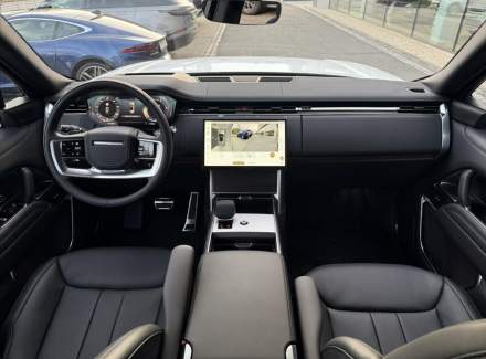 Land Rover - Range Rover